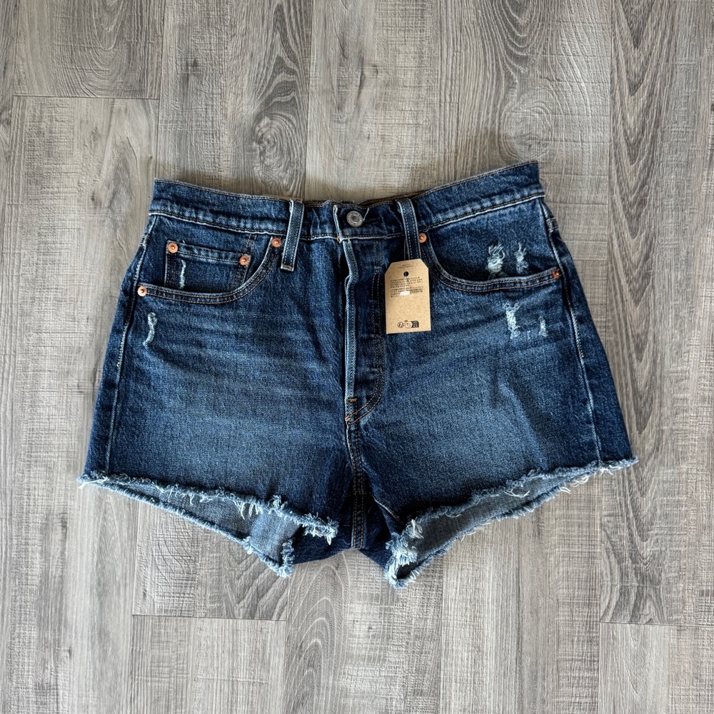 Levi's 501 High-Rise Shorts for Women